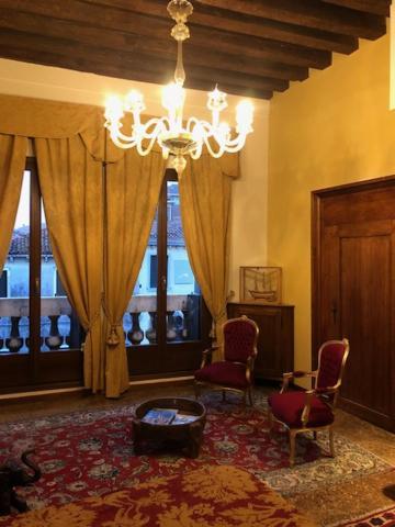 Residence Odoni Венеция Экстерьер фото