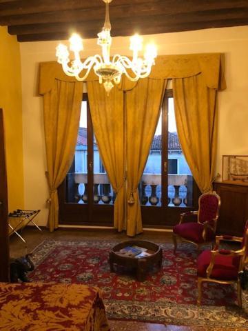 Residence Odoni Венеция Экстерьер фото