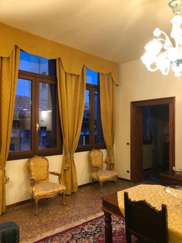 Residence Odoni Венеция Экстерьер фото