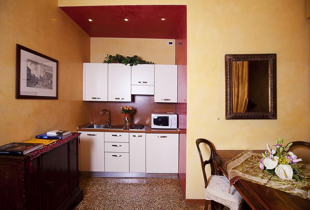 Residence Odoni Венеция Номер фото