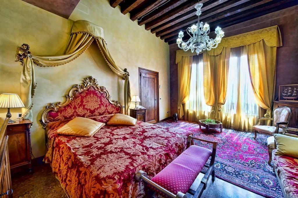 Residence Odoni Венеция Экстерьер фото